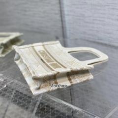 디올북토트백미니