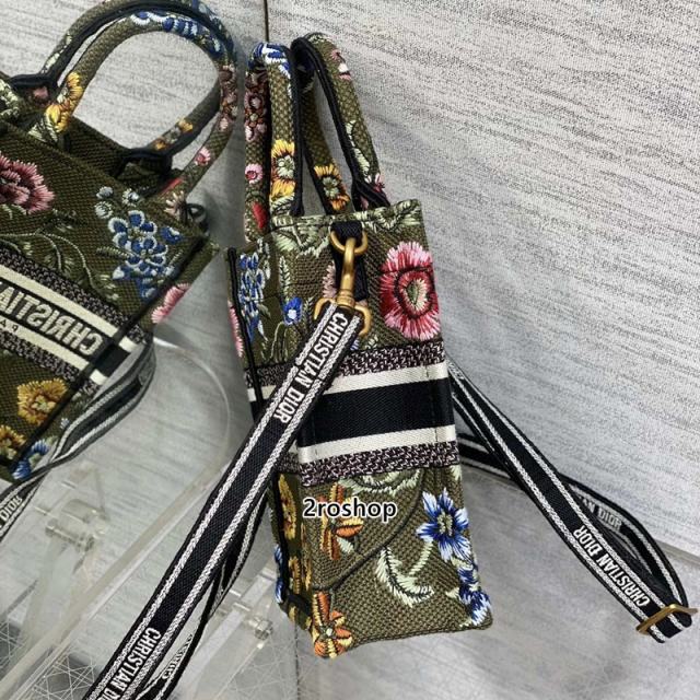 디올북토트백미니휴대폰백