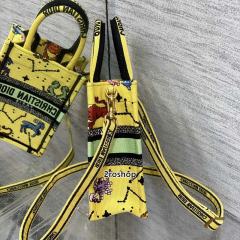 디올북토트백미니휴대폰백