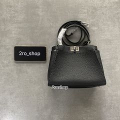 펜디피카부탑핸들백