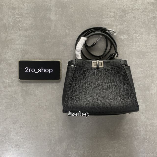 펜디피카부탑핸들백