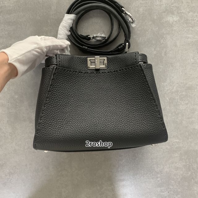 펜디피카부탑핸들백