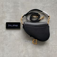 디올새들백미듐