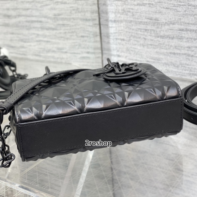 디올레이디조이백마이크로블랙다이아몬드