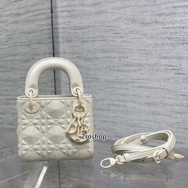 디올레이디백마이크로화이트다이아몬드