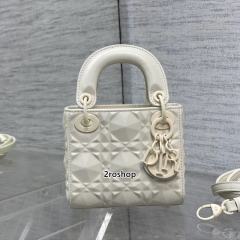 디올레이디백마이크로화이트다이아몬드