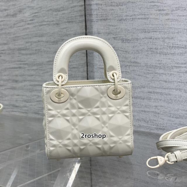 디올레이디백마이크로화이트다이아몬드