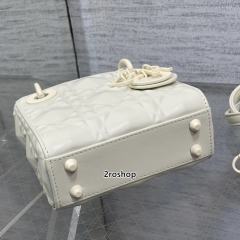 디올레이디백마이크로화이트다이아몬드