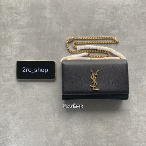 입생로랑클래식케이트사첼백