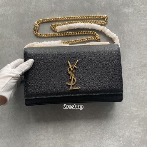 입생로랑클래식케이트사첼백