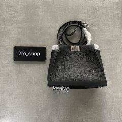 펜디피카부탑핸들백