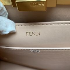 펜디피카부탑핸들백