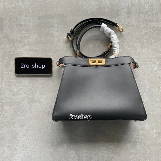 펜디피카부탑핸들백