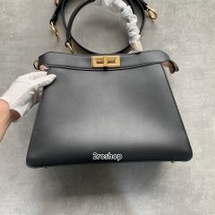 펜디피카부탑핸들백