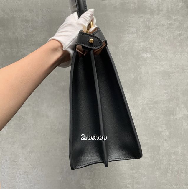 펜디피카부탑핸들백