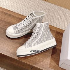 디올2023WALK'N'스니커즈하이탑