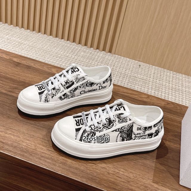 디올2023WALK'N'스니커즈