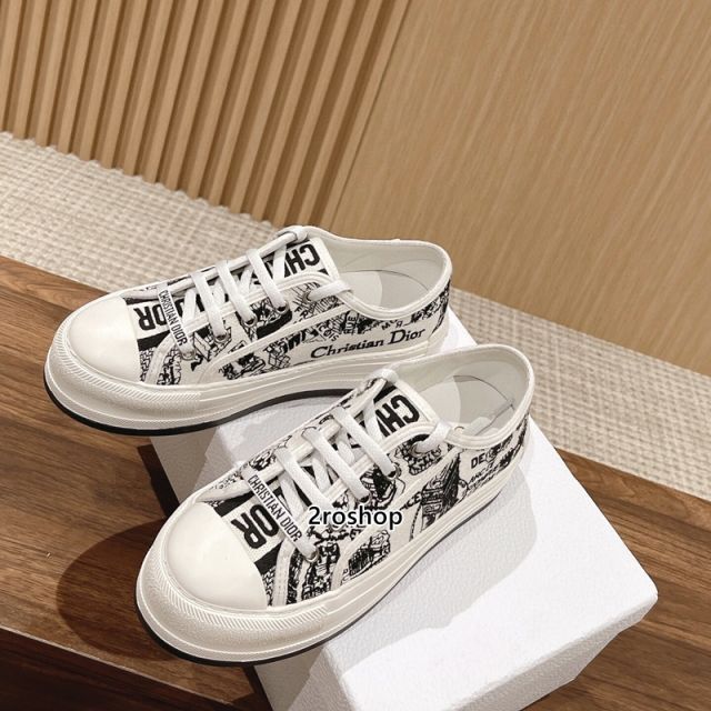 디올2023WALK'N'스니커즈