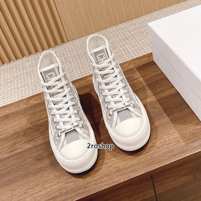 디올2023WALK'N'스니커즈하이탑