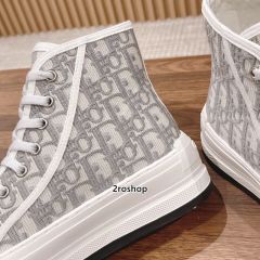 디올2023WALK'N'스니커즈하이탑