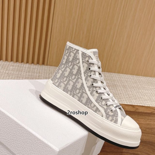 디올2023WALK'N'스니커즈하이탑