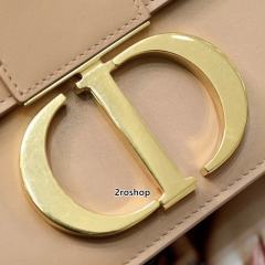 디올카로백미듐베이지