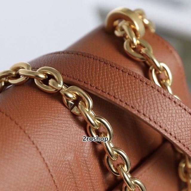 디올카로백미듐브라운