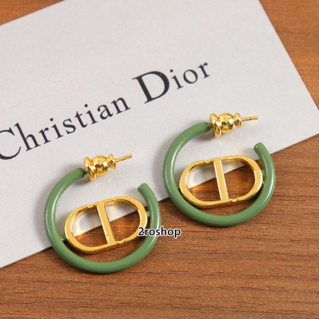 DIOR 피어싱
