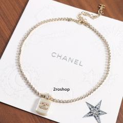 CHANEL 목걸이
