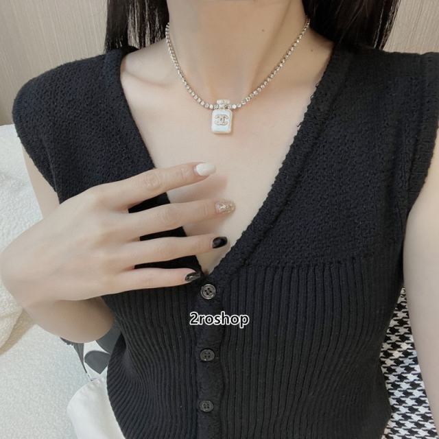 CHANEL 목걸이