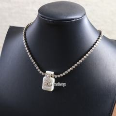 CHANEL 목걸이