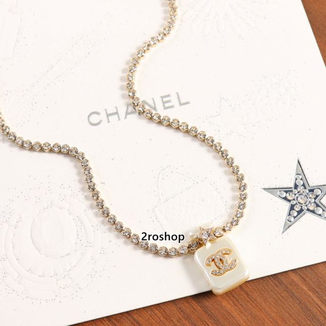CHANEL 목걸이