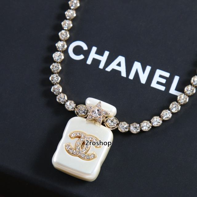 CHANEL 목걸이