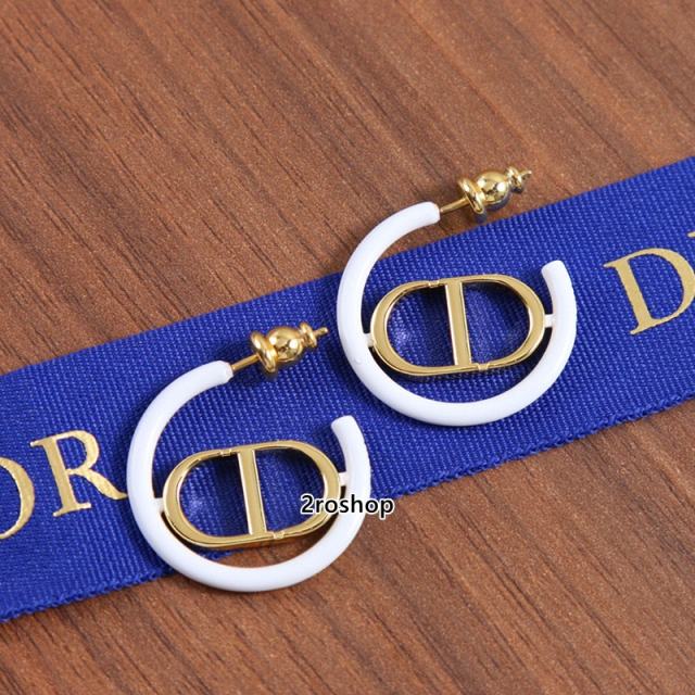 DIOR 피어싱