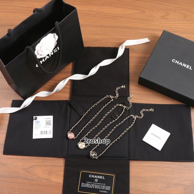 CHANEL 목걸이