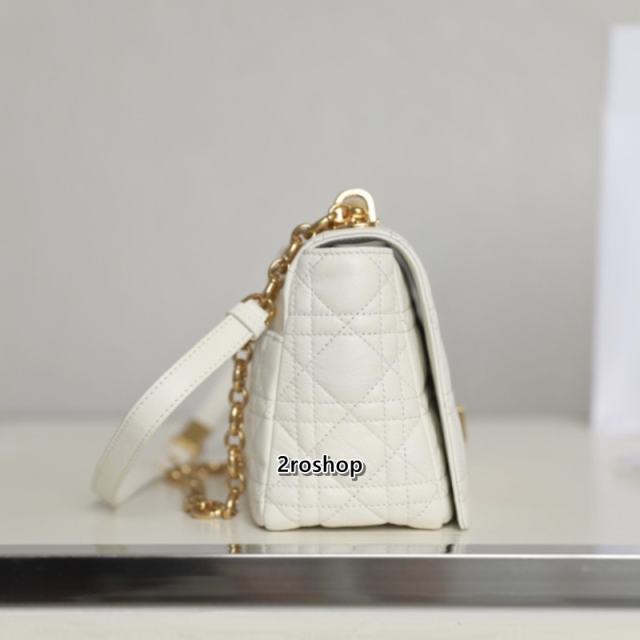 디올카로백미듐화이트