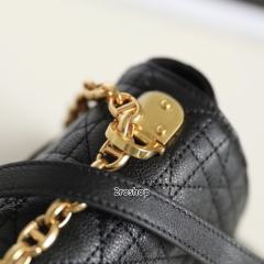 디올카로백미듐블랙