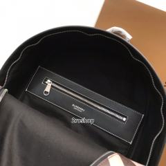 버버리백팩브라운
