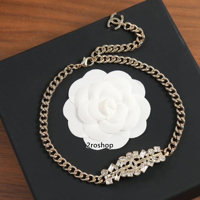 CHANEL 목걸이