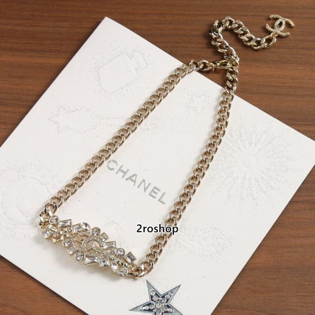 CHANEL 목걸이
