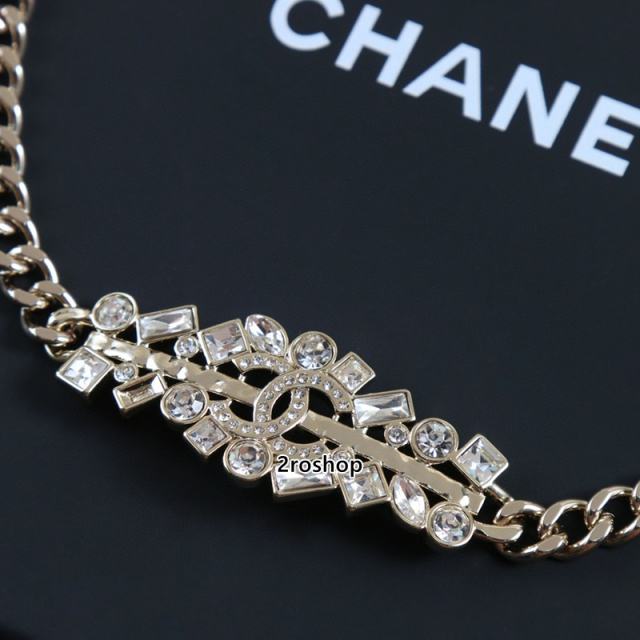 CHANEL 목걸이