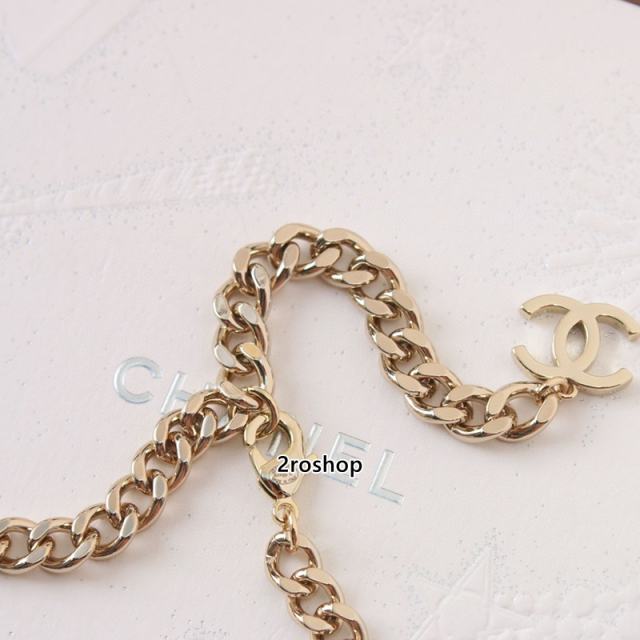 CHANEL 목걸이