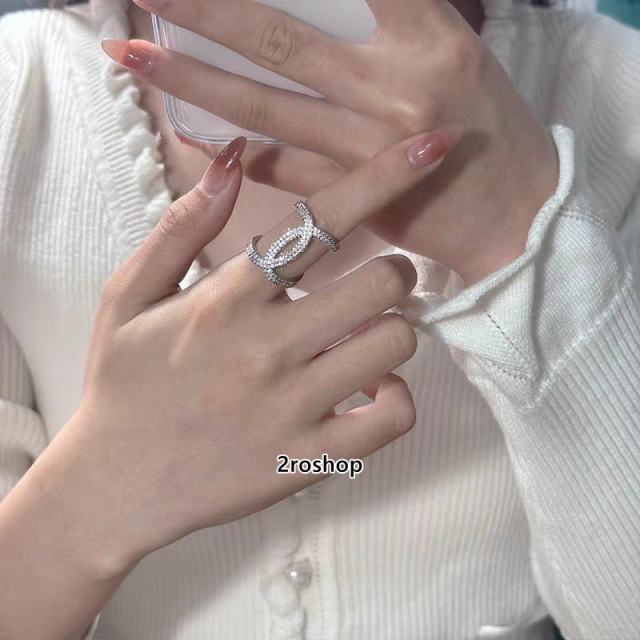CHANEL 반지
