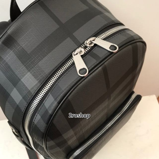 버버리백팩치콜체크