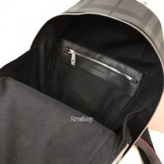 버버리백팩치콜체크