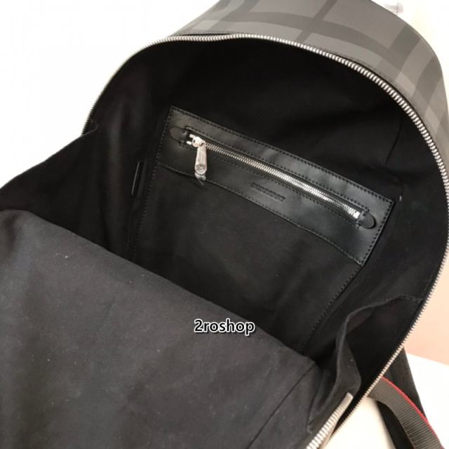 버버리백팩치콜체크