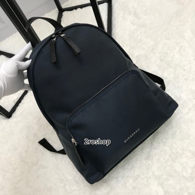 버버리백팩블랙