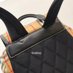 버버리백팩라지베이지체크