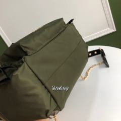 버버리백팩라지카키