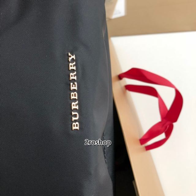버버리백팩라지블랙